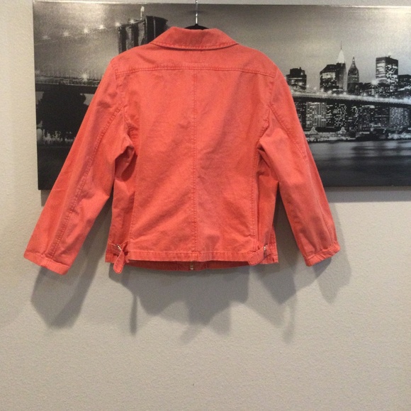 Armani Jeans Big Kids Jacket - Picture 5 of 9